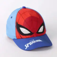 Spiderman Set Estivo 3 Pezzi: Telo, Cappellino E Sacca - regalo e gadget valigeria