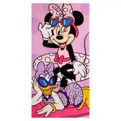 Minnie Set Estivo 3 Pezzi: Telo, Cappellino E Sacca - regalo e gadget valigeria