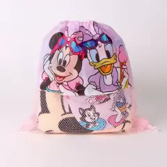 Minnie Set Estivo 3 Pezzi: Telo, Cappellino E Sacca - regalo e gadget valigeria
