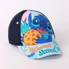 Stitch Set Estivo 3 Pezzi: Telo, Cappellino E Sacca - regalo e gadget valigeria