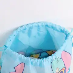 Stitch Set Estivo 3 Pezzi: Telo, Cappellino E Sacca - regalo e gadget valigeria