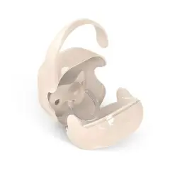 Birdies Scatolina Portaciuccio Rosa - massaggia gengive