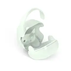 Birdies Scatolina Portaciuccio Verde - massaggia gengive