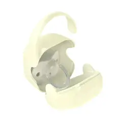 Birdies Scatolina Portaciuccio Giallino - massaggia gengive