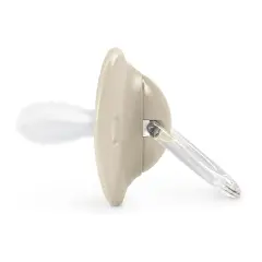 Birdies Succhietto Con Tettina In Silicone 0/6m Neutro 2 Pezzi Suavinex - ciucci