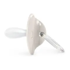 Birdies Succhietto Con Tettina In Silicone 6/18m Neutro 2 Pezzi Suavinex - ciucci