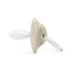 Birdies Succhietto Con Tettina In Silicone +18M Neutro 2 Pezzi Suavinex - ciucci