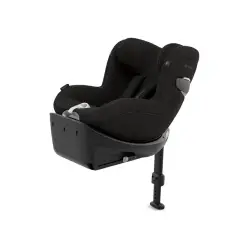 Seggiolino Auto Sirona Ti i-Size Sepia Black Plus con Base inclusa 40-105CM - bambini 40-105 cm (0-4 anni)
