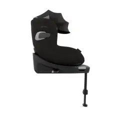 Seggiolino Auto Sirona Ti i-Size Sepia Black Plus con Base inclusa 40-105CM - bambini 40-105 cm (0-4 anni)