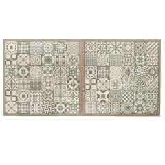 Set Tavolo Kalimera Timber Allungabile + 6 Poltrone Bizzotto - tavoli, sedie e poltroncine