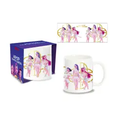 Tazza Mug Kpop Demon Hunters - regalo e gadget valigeria