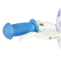 Bicicletta Bambina 12" Frozen Con Rotelle - biciclette bambini