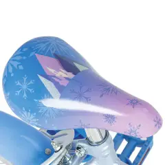 Bicicletta Bambina 12" Frozen Con Rotelle - biciclette bambini