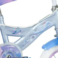 Bicicletta Bambina 12" Frozen Con Rotelle - biciclette bambini