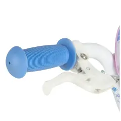 Bicicletta Bambina 14" Frozen Con Rotelle - biciclette bambini