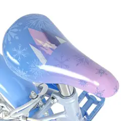 Bicicletta Bambina 14" Frozen Con Rotelle - biciclette bambini