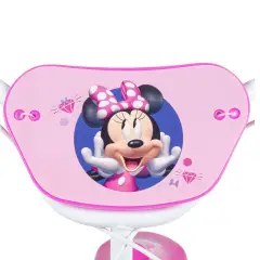 Bicicletta Bambina 14" Minnie Con Rotelle - biciclette bambini