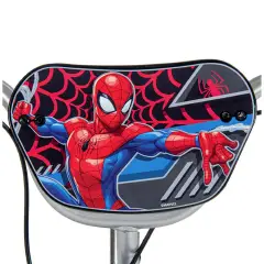Bicicletta Bambino 14" Spiderman Con Rotelle - biciclette bambini