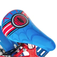 Bicicletta Bambino 14" Spiderman Con Rotelle - biciclette bambini