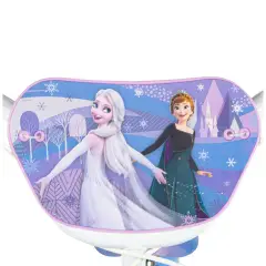 Bicicletta Bambina 16" Frozen Con Rotelle - biciclette bambini