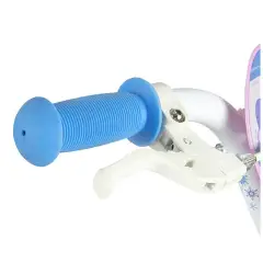 Bicicletta Bambina 16" Frozen Con Rotelle - biciclette bambini