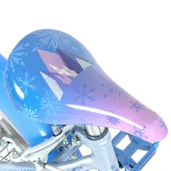Bicicletta Bambina 16" Frozen Con Rotelle - biciclette bambini