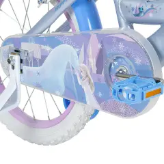 Bicicletta Bambina 16" Frozen Con Rotelle - biciclette bambini