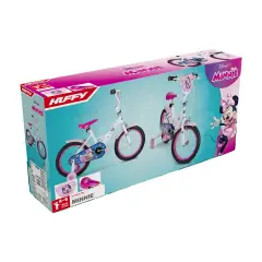 Bicicletta Bambina 16" Minnie Con Rotelle - biciclette bambini