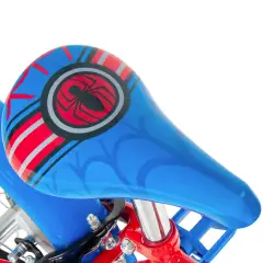 Bicicletta Bambino 16" Spiderman Con Rotelle - biciclette bambini