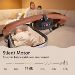 Baby Rocker Robby Dondola E Culla Il Passeggino - accessori