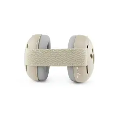 Cuffie Antirumore Per Bambini Beige - Primi giochi