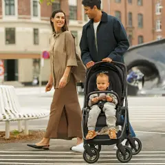 Nuna Passeggino Swiv Pistacchio - trio e modulari