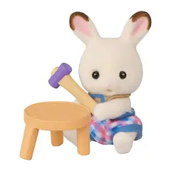 Sylvanian Families Bustine A Sorpresa - Baby Costruttori - collezionabili bambina