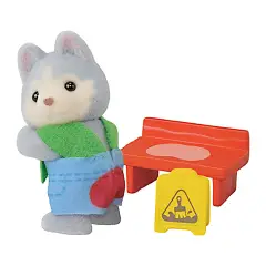 Sylvanian Families Bustine A Sorpresa - Baby Costruttori - collezionabili bambina