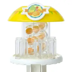 Sylvanian Families Chiosco Di Succhi Papà Uccelli Agrumi - collezionabili bambina