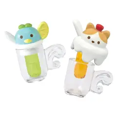 Sylvanian Families Chiosco Di Succhi Papà Uccelli Agrumi - collezionabili bambina