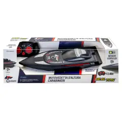 Battello Carabinieri Radiocomandato 2.4 GHz - radiocomandi