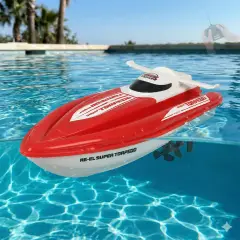 Super Torpedo Battello Radiocomandato 2.4 GHz Veloce - radiocomandi