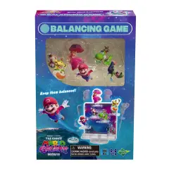 Super Mario Galaxy The Balancing Game Gioco Divertente - Giochi di società