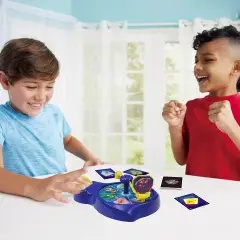 Super Mario Galaxy Spin 'N Match Game - Ruota E Abbina L'Immagine - Giochi di società