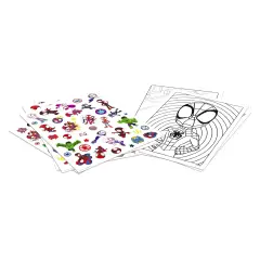Album Adesivi Coloring Spidey - Manuali per attività creative