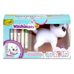 Washimals Pets Mega Jenny - creatività