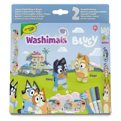 Washimals Pets - Set Cuccioli Bluey 2 Pezzi - creatività