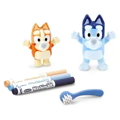 Washimals Pets - Set Cuccioli Bluey 2 Pezzi - creatività