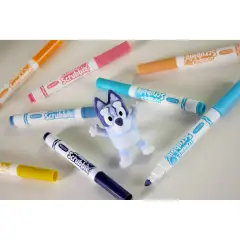 Washimals Pets - Set Attività In Piscina 5 Cuccioli Bluey - creatività