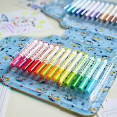 Valigetta Colori E Adesivi Bluey - creatività