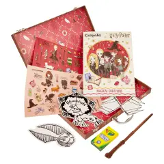 Valigetta Della Magia Di Harry Potter Set Creativo - creatività