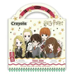 Album Da Viaggio Creativo Harry Potter - creatività