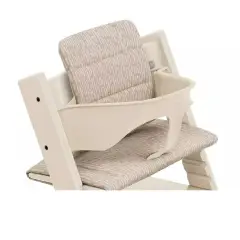 Cuscino Imbottito per Seggiolone Tripp Trapp – Beige Timber - accessori