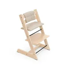 Cuscino Imbottito per Seggiolone Tripp Trapp – Beige Timber - accessori
